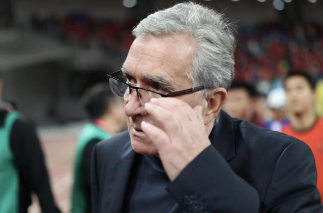 伊万新年寄语：集训可消除紧张感 做好准备再上路