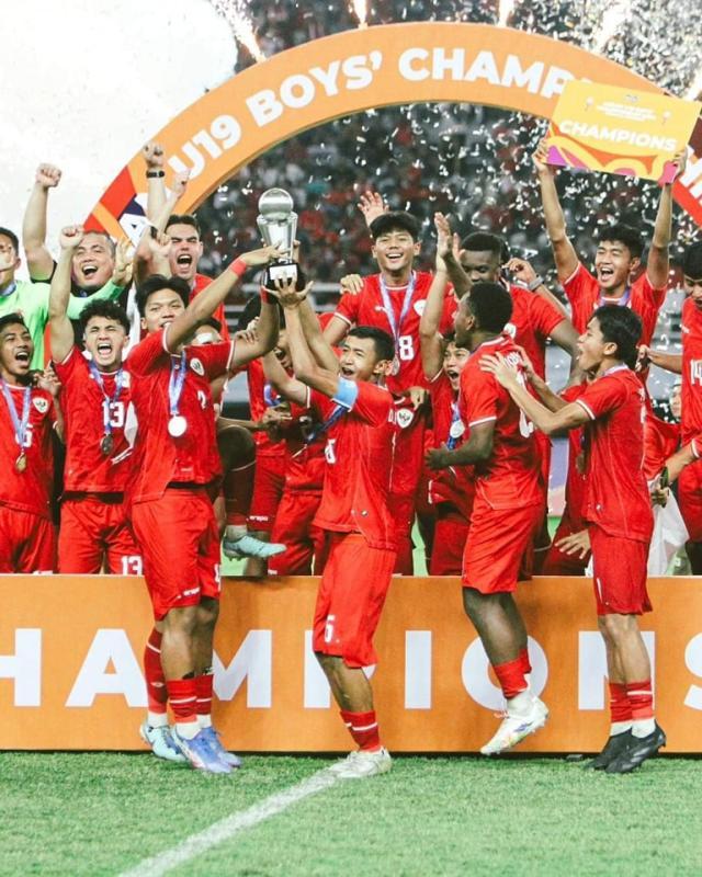 开云体育-将归化政策进行到底！归化球员助印尼国青夺冠