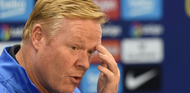 开云体育app-科曼来巴萨真是生不逢时，他留下很多财富